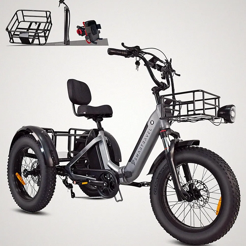 45 lb Tricycle