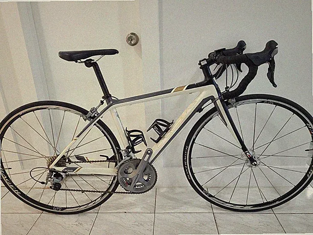 2011 Trek Gary Fisher Cronus Pro Carbon 45 cm WSD