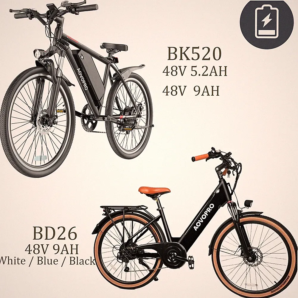 45 lb City Bike