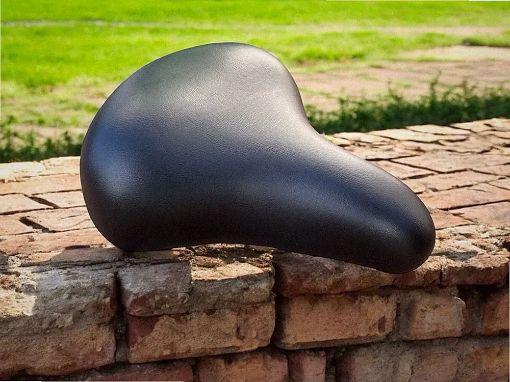 Bicycle Comfort Seat Wide