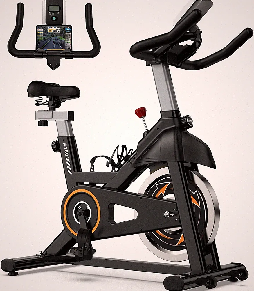 Indoor Exercise Bike Workout Bike Fitness Bike Stationary Bike Cardio Cycling