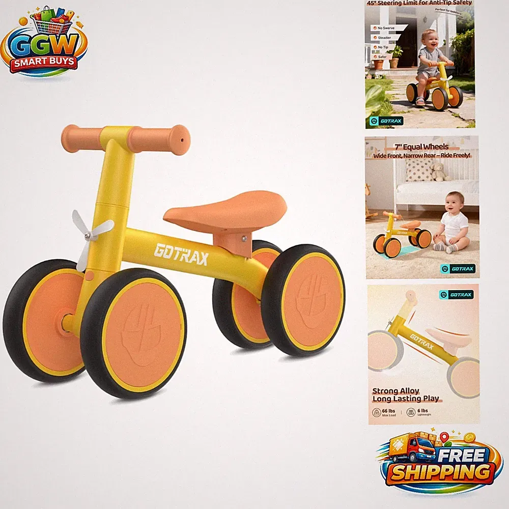 45 lb Balance Bike