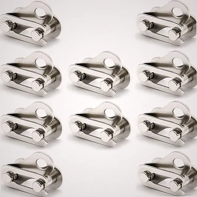Missing Link 10 Pcs for Single Speed Bike Chain