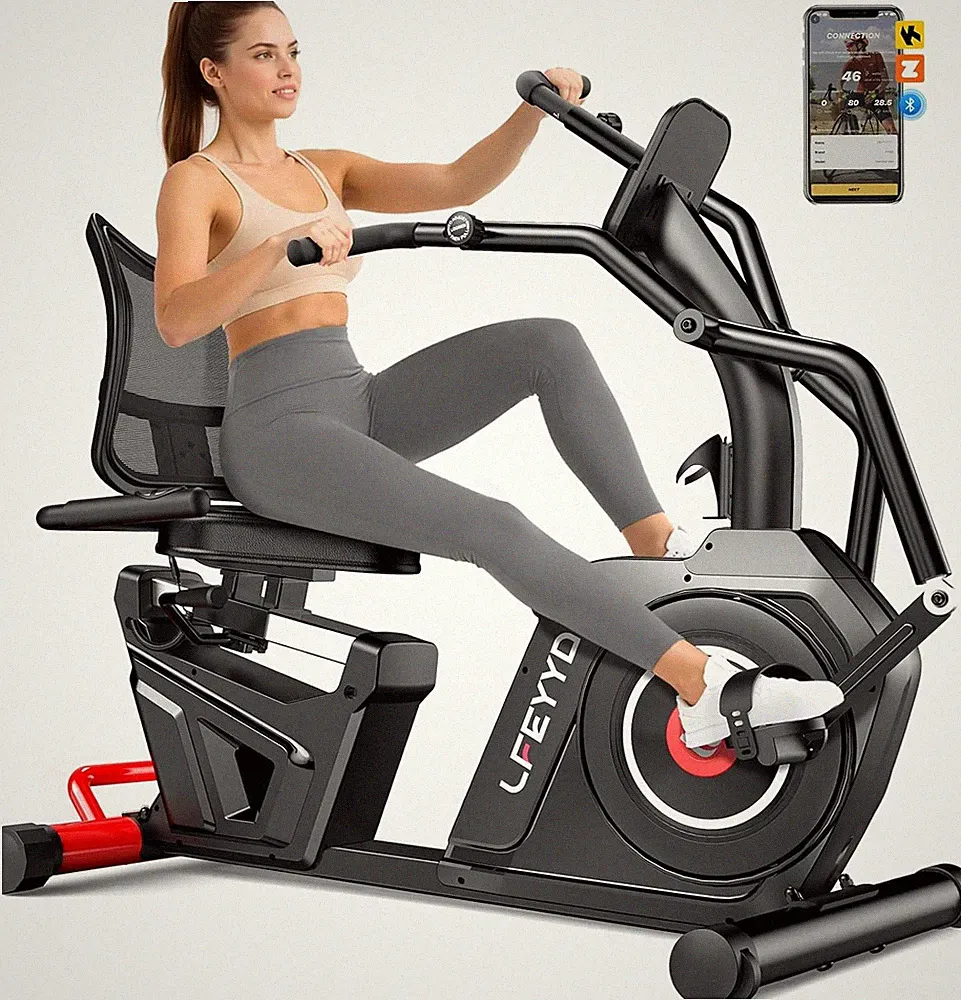 45 lb Recumbent Bike