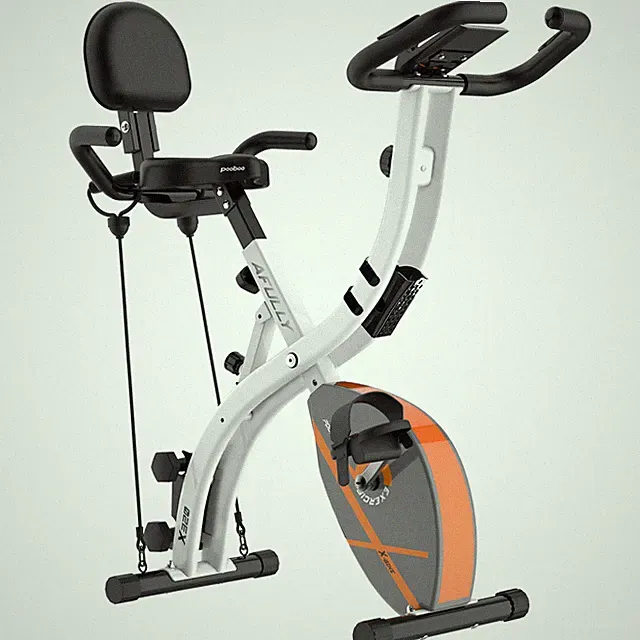 Stationary Bike Magnetic Exercise Bike Workout Bike Fitness Bike Cycling Bike