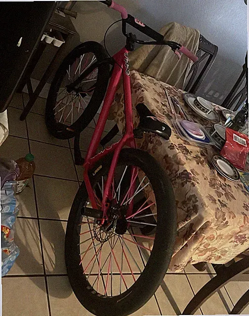 Tto mafia pink 27.5