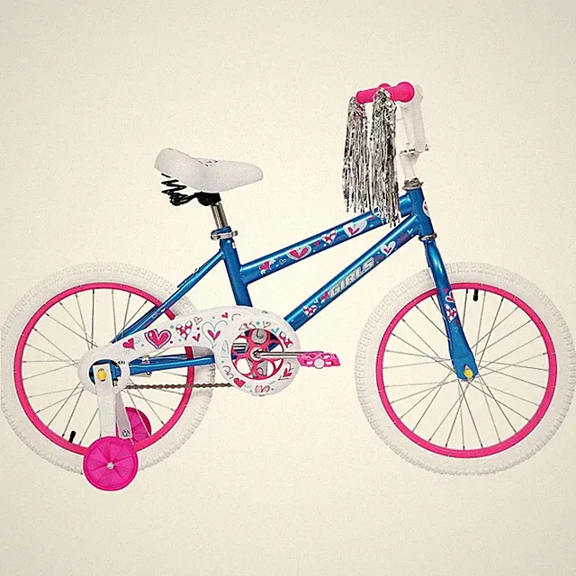 45 lb Fixed-Gear Bike